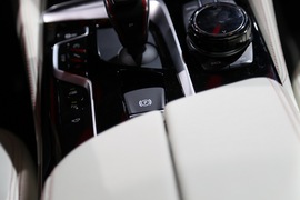 全新宝马M5法兰克福车展实拍