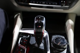 全新宝马M5法兰克福车展实拍
