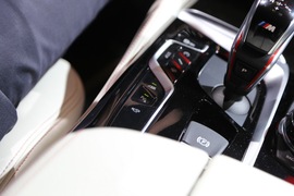 全新宝马M5法兰克福车展实拍