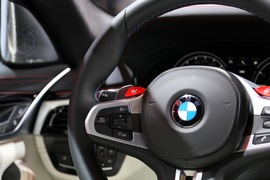 全新宝马M5法兰克福车展实拍