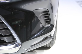   雷克萨斯NX300h 法兰克福车展实拍