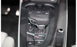 2017法兰克福车展：奥迪RS4