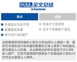 2017法兰克福车展：雪铁龙C3