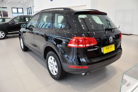   2014款大众途锐3.0TSI新锐版