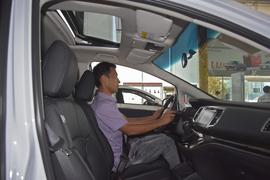 2017款本田奥德赛