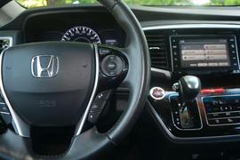 2017款本田奥德赛