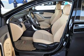 2012款现代朗动1.6L