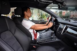 2017款保时捷Macan