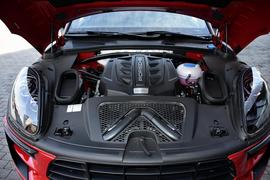 2017款保时捷Macan