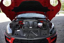 2017款保时捷Macan