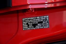 2017款保时捷Macan