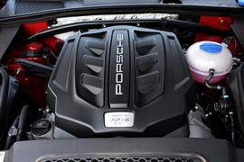 2017款保时捷Macan