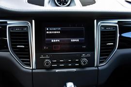 2017款保时捷Macan