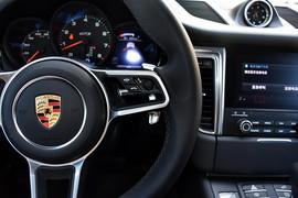 2017款保时捷Macan