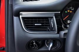 2017款保时捷Macan