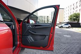 2017款保时捷Macan