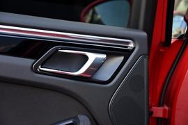 2017款保时捷Macan