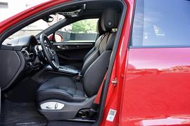 2017款保时捷Macan