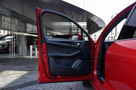 2017款保时捷Macan