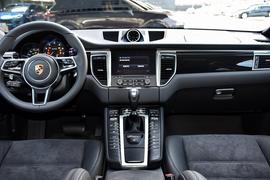 2017款保时捷Macan