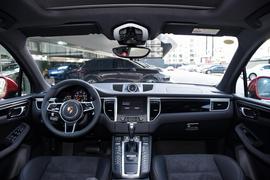 2017款保时捷Macan