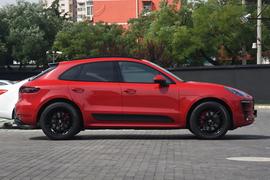 2017款保时捷Macan