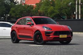 2017款保时捷Macan