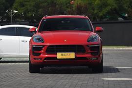 2017款保时捷Macan