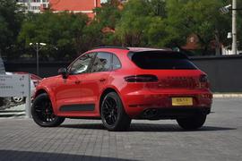 2017款保时捷Macan