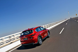 2017款马自达CX-5