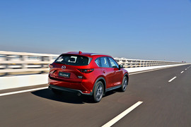 2017款马自达CX-5