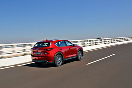 2017款马自达CX-5