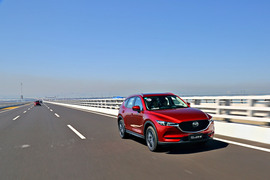 2017款马自达CX-5