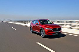 2017款马自达CX-5