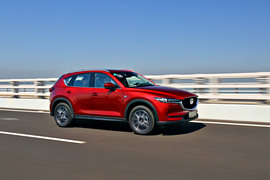 2017款马自达CX-5
