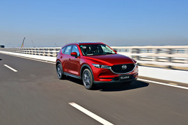 2017款马自达CX-5