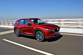 2017款马自达CX-5