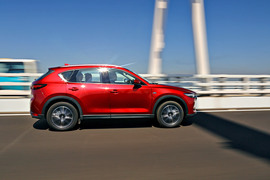2017款马自达CX-5
