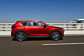 2017款马自达CX-5