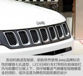 Jeep指南者200T悦享版