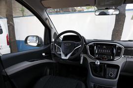 2016款江淮瑞风M4