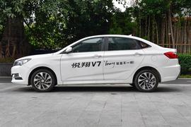 2015款长安悦翔V7