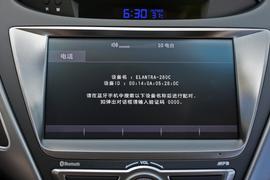 2016款现代朗动