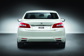   2018款标致408
