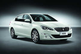   2018款标致408