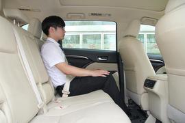 2017款丰田汉兰达