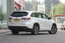 2017款丰田汉兰达