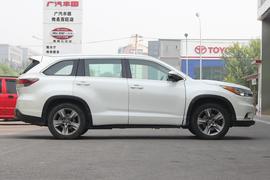 2017款丰田汉兰达