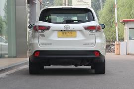 2017款丰田汉兰达