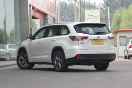 2017款丰田汉兰达